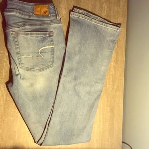 American Eagle Outfitters jeans